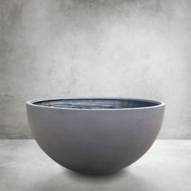 Bowl 95 Smooth Finish 