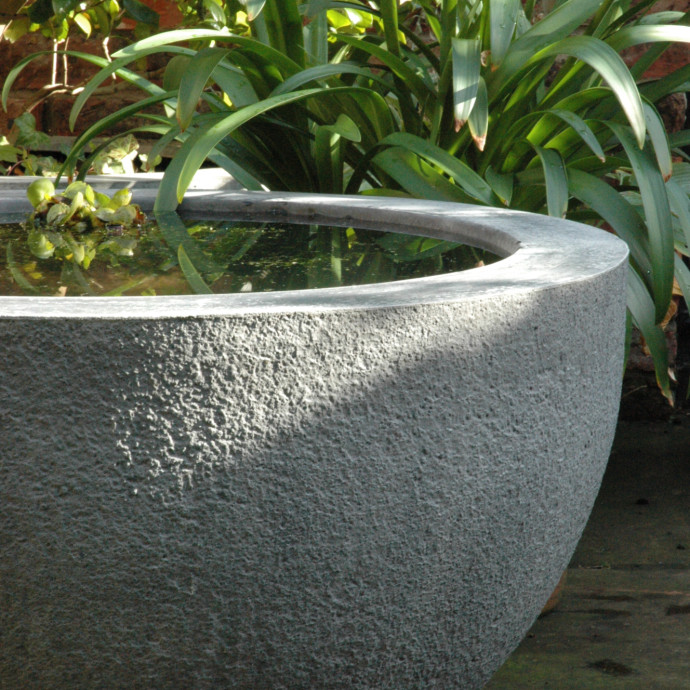 M95 polished- hammered surface