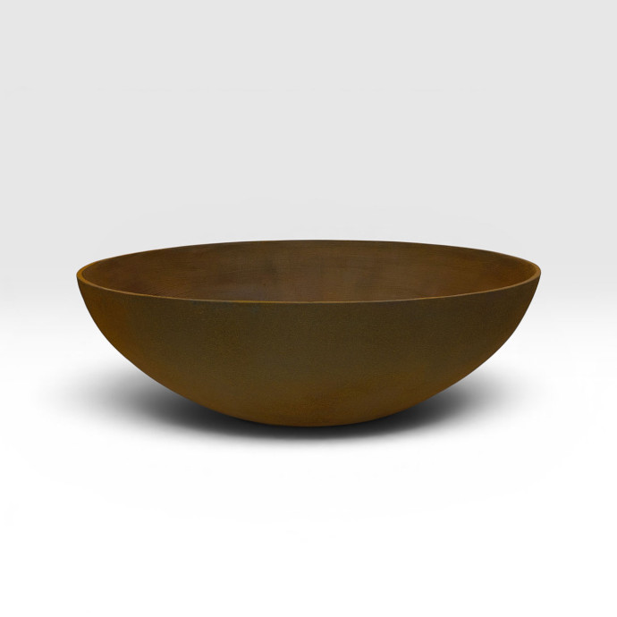 Click to enlarge Bowl Rusty